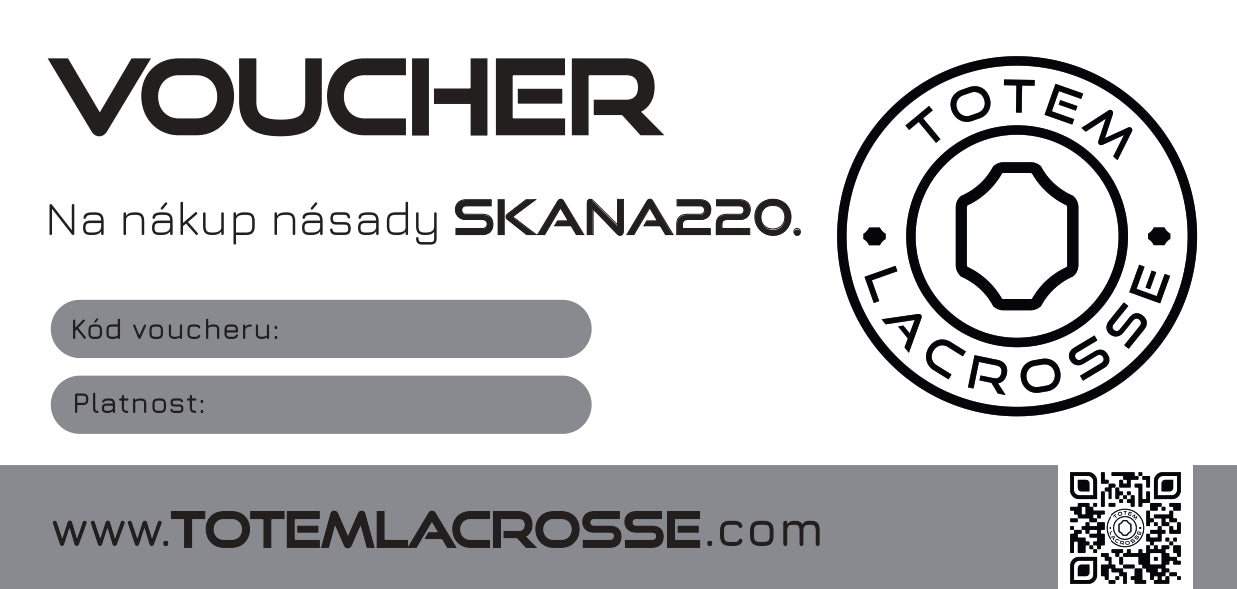Voucher - shaft SKANA 220